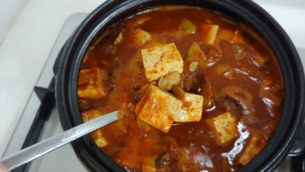 실패 없는 맛있는 된장찌개 끊이는 기본 레시피와 비법 공개
