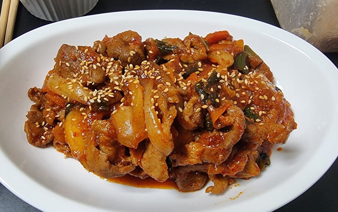 제육볶음
